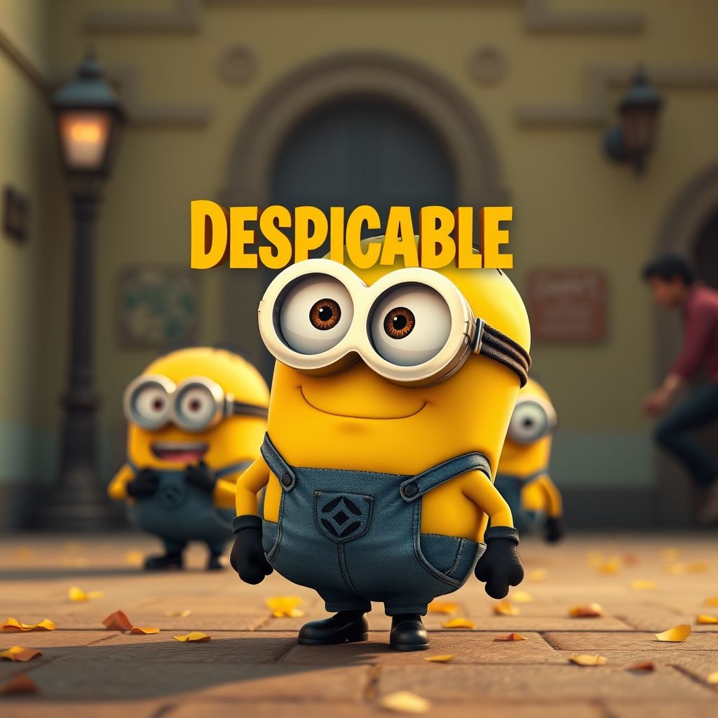 เปรียบเทียบ 'Despicable Me 4' กับภาพยนตร์แอนิเมชันอื่นๆ